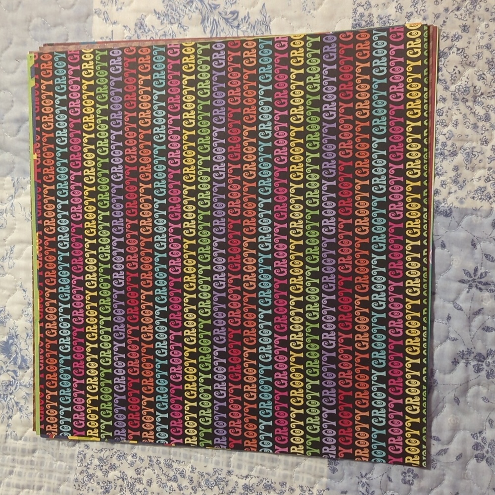 Kids Scrapbook Paper Lot - Picture 5 of 9